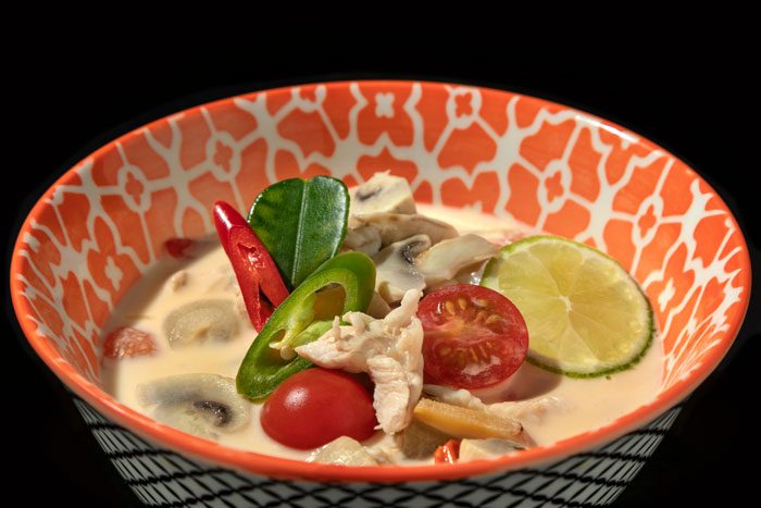 TOM-KHA-GAI
